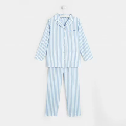Prugasta pidžama za dječake