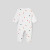 Pidžama od flisa za bebe djevojčice