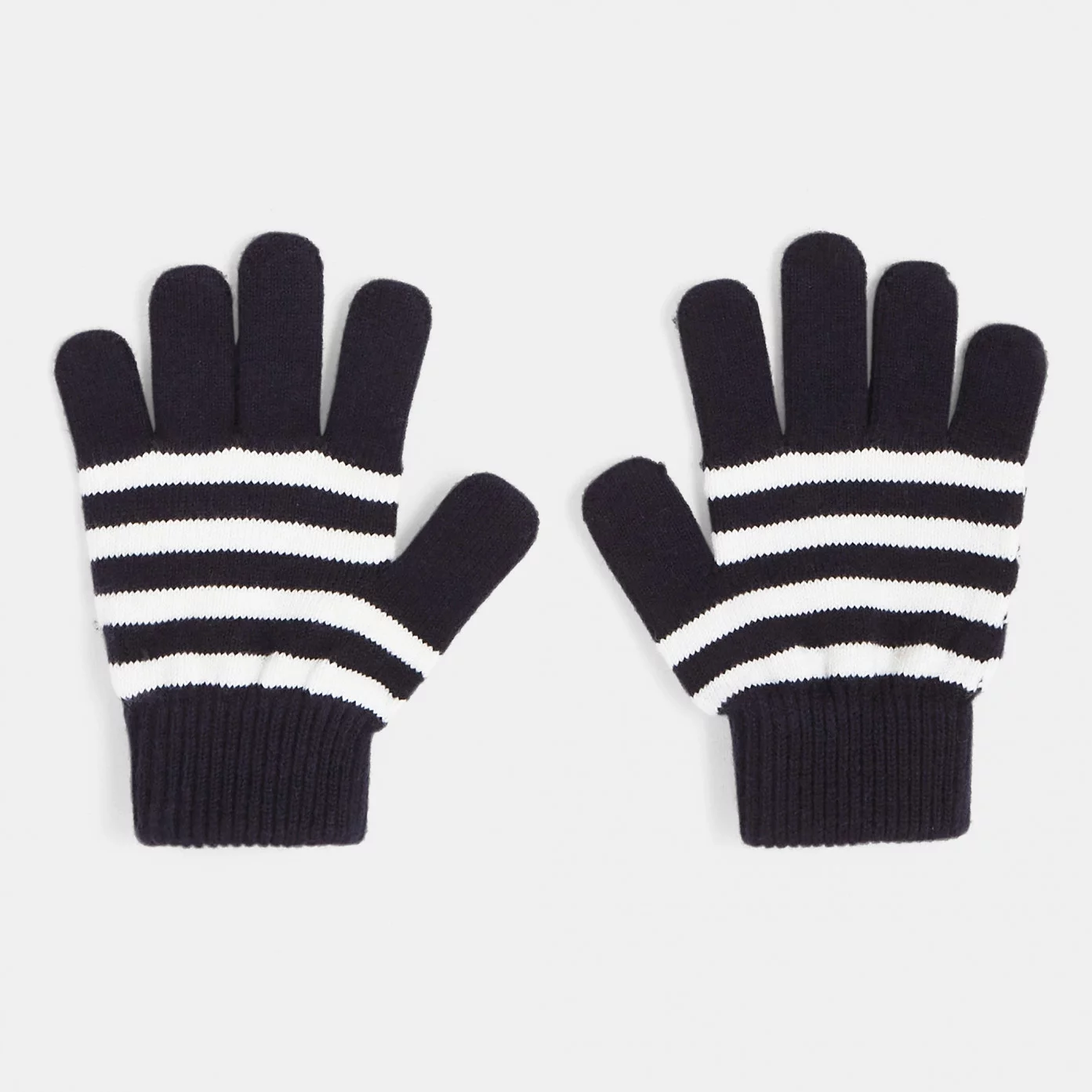Prugaste rukavice za dječake