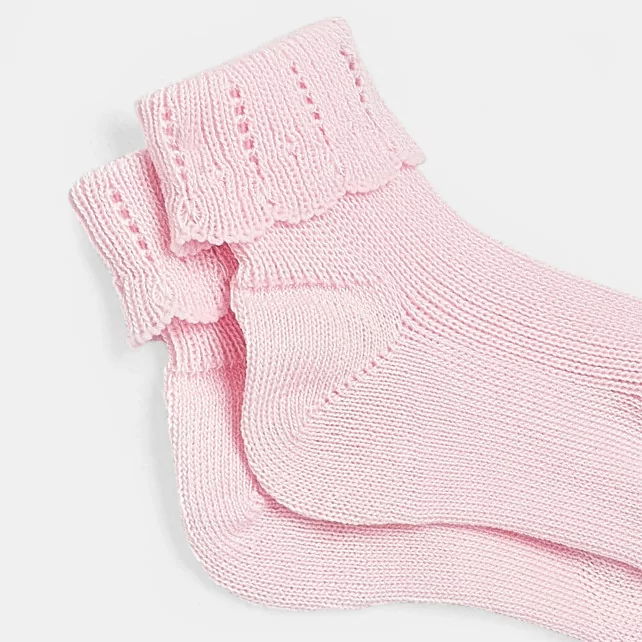 Set od 6 pari čarapa za djevojčice