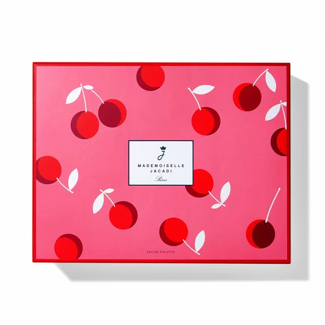 Poklon-paket Mademoiselle Jacadi Little Cherry, 100 ml