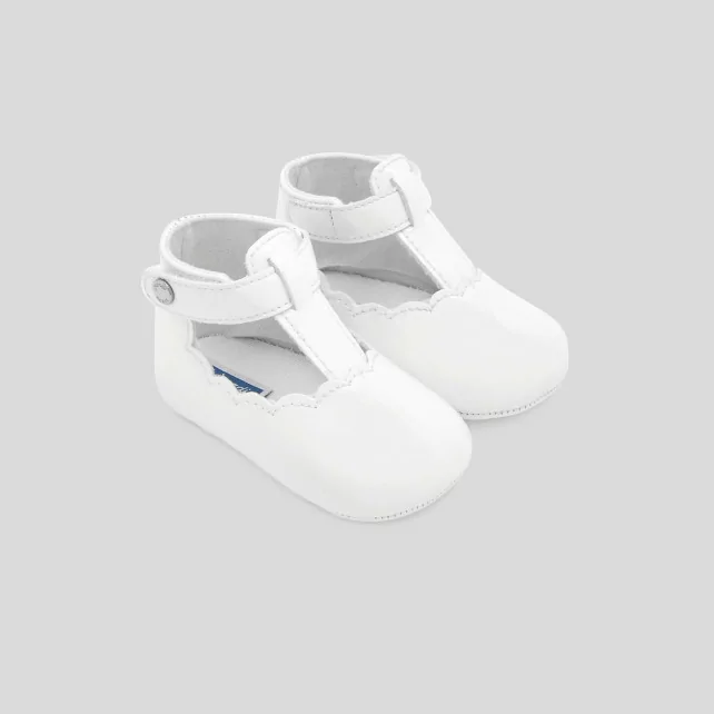 Cipele s remenčićem u obliku slova T za bebe djevojčice