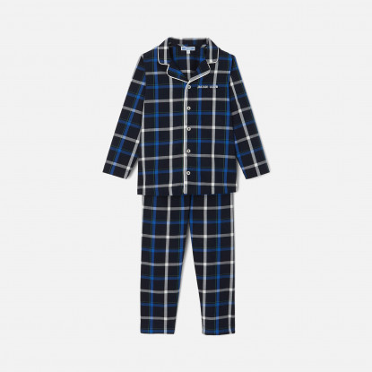 Pyjama enfant garçon en flanelle