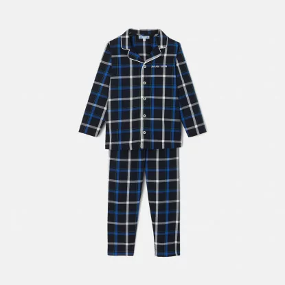 Flanel pidžama za dječake