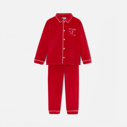 Pyjama de Noël enfant garçon