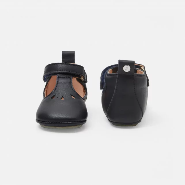 Savitljive cipele s T-remenčićem za bebe djevojčice