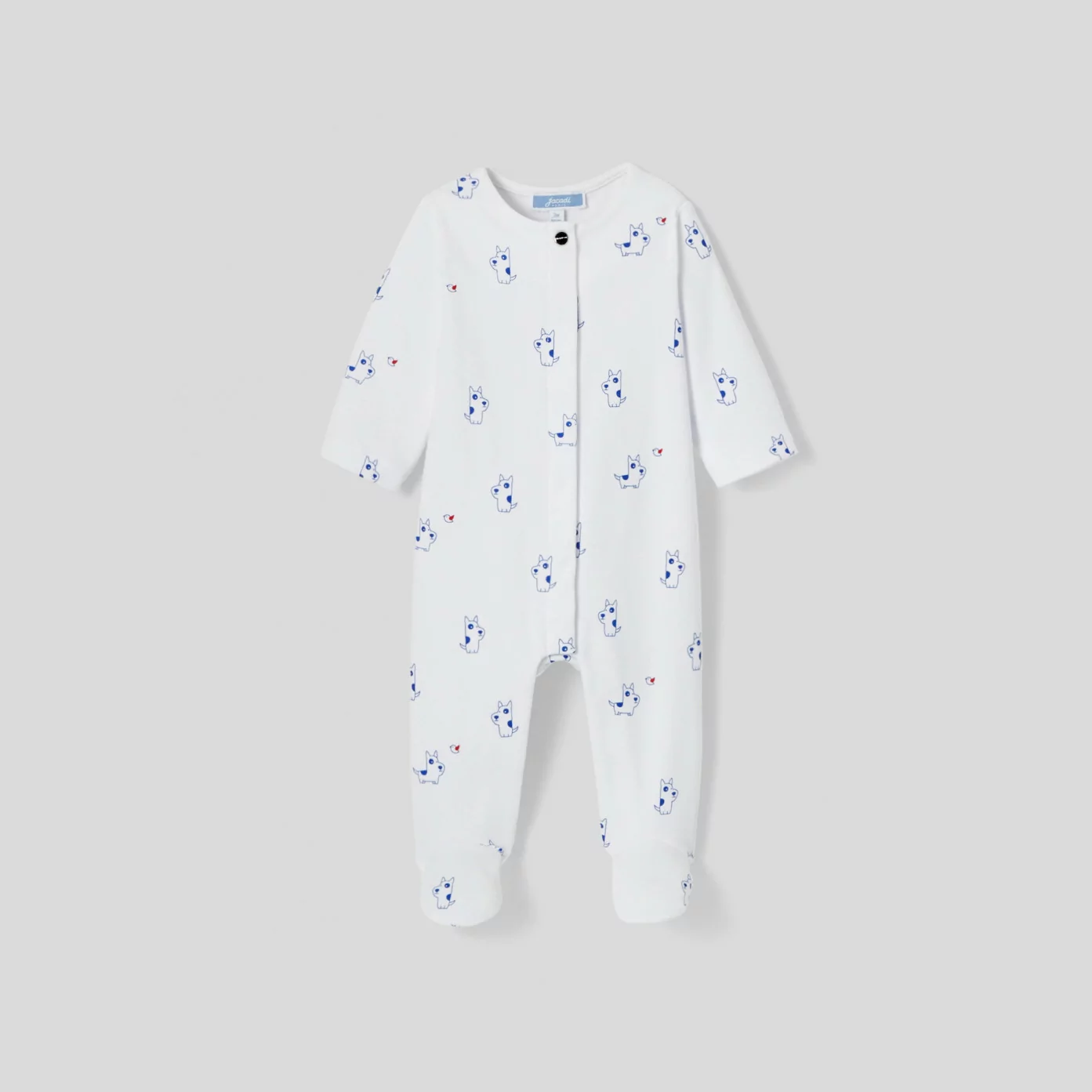 Pidžama od flisa za bebe dječake