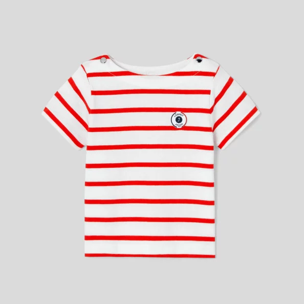 Mornarska majica za dječake