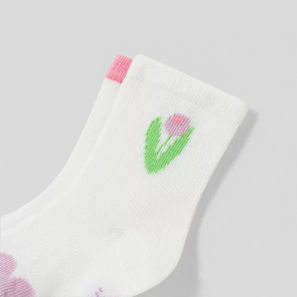 Set duo čarape za djevojčice