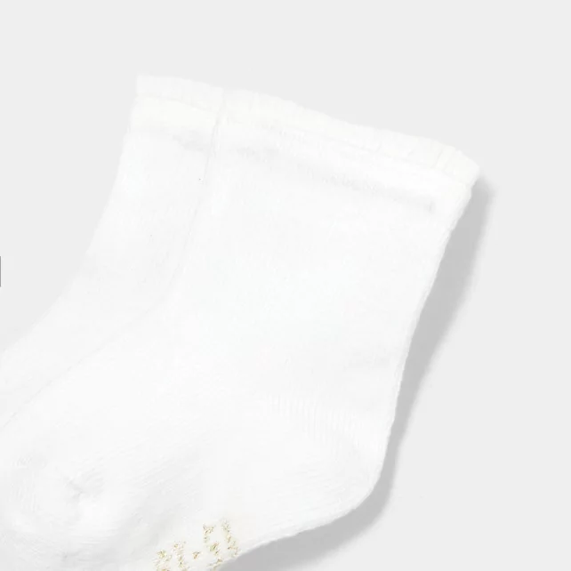 Nabrane čarape za bebe djevojčice