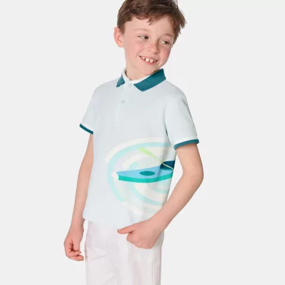Polo-majica kratkih rukava za dječake