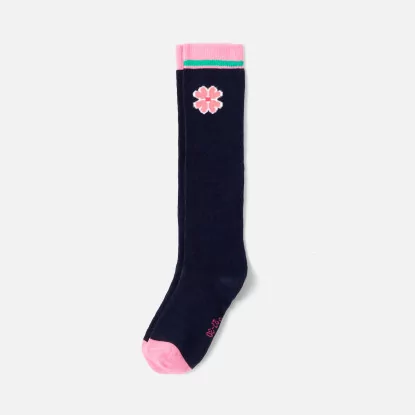 Duo visokih čarapa za djevojčice