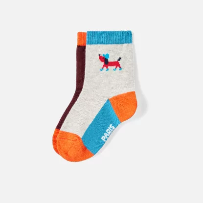 Duo čarapa za bebe dječake