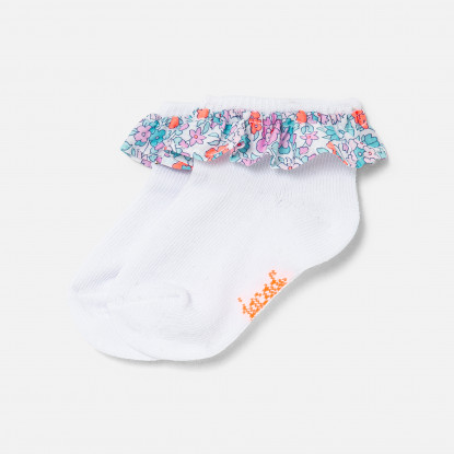 Nabrane čarape za bebe djevojčice