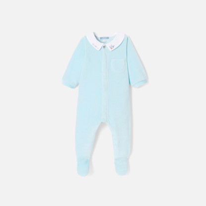 Pidžama od baršuna za bebe dječake