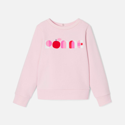 Džemper od flisa za djevojčice