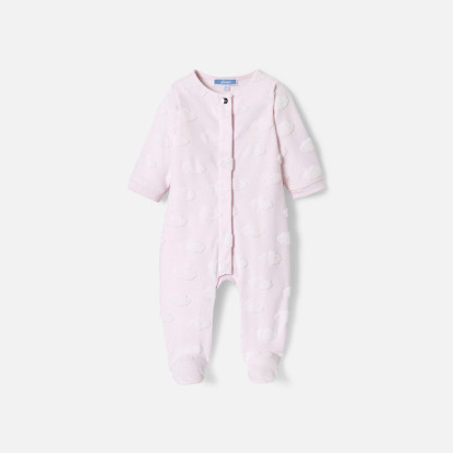 Pidžama od džerseja za bebe djevojčice