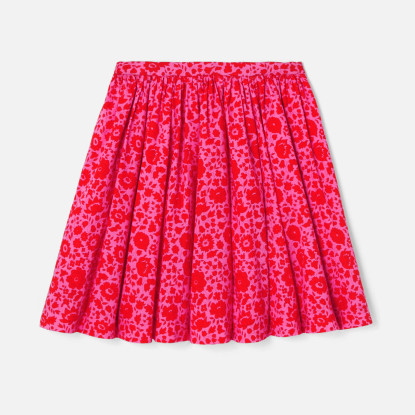 Suknja od tkanina Liberty Fabrics za djevojčice
