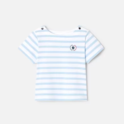 Breton majica za bebe dječake