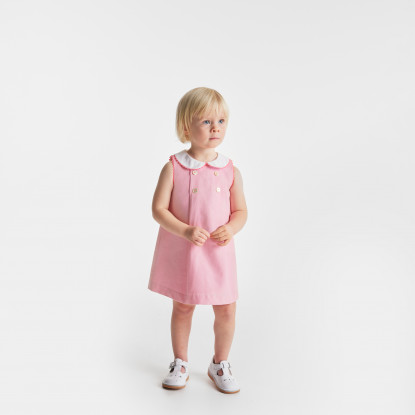 Trapez haljina za bebe djevojčice