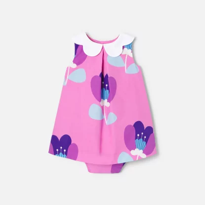 Trapez haljina za bebe djevojčice