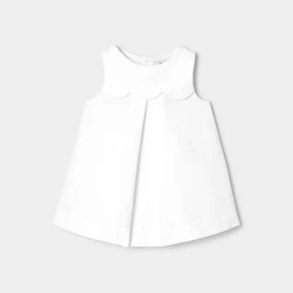Haljina od cotton piquea za bebe djevojčice
