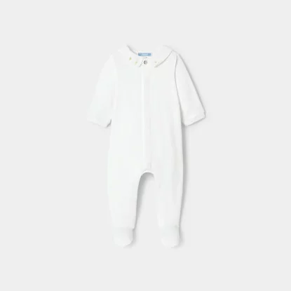 Pidžama od tkanine interlock za bebe dječake
