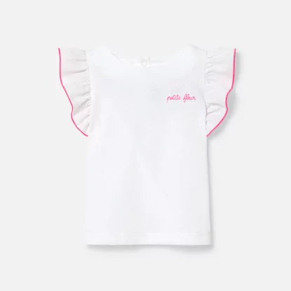 Majica kratkih rukava za bebe djevojčice