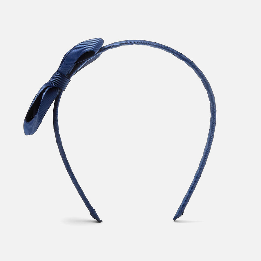 Traka za kosu s grosgrain mašnom za djevojčice