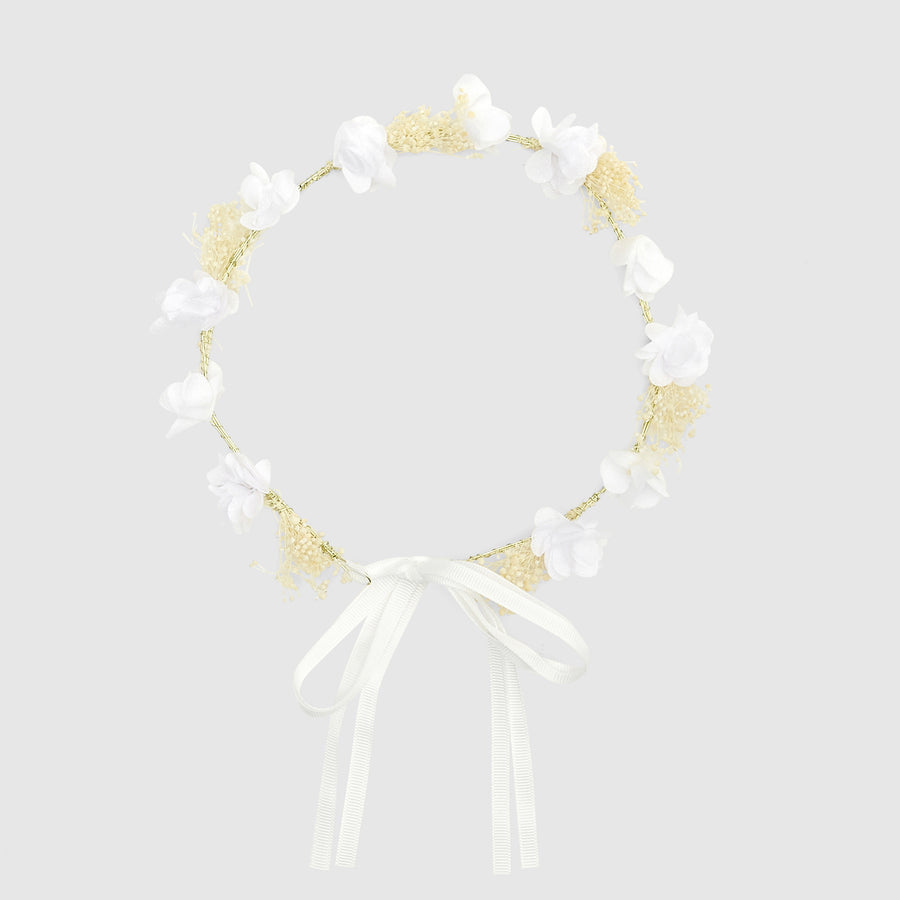 Cvijetni vijenac za djevojčice