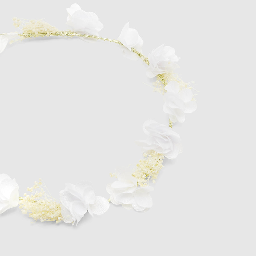 Cvijetni vijenac za djevojčice