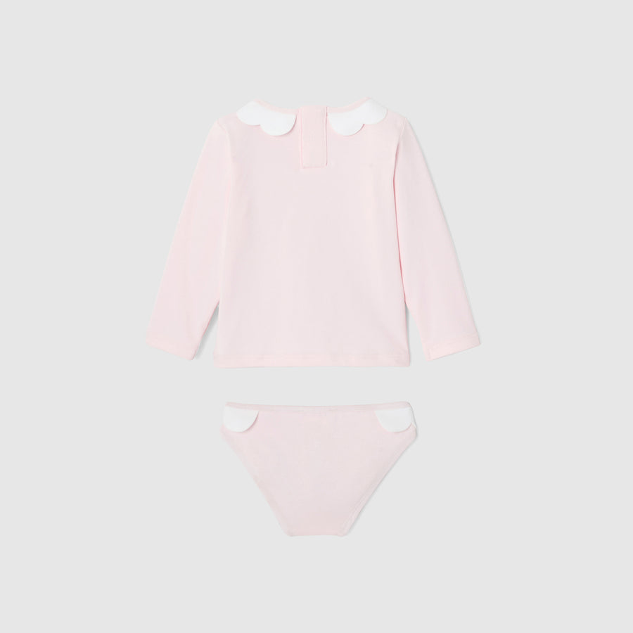 Anit-UV kupaći kostim za bebe djevojčice