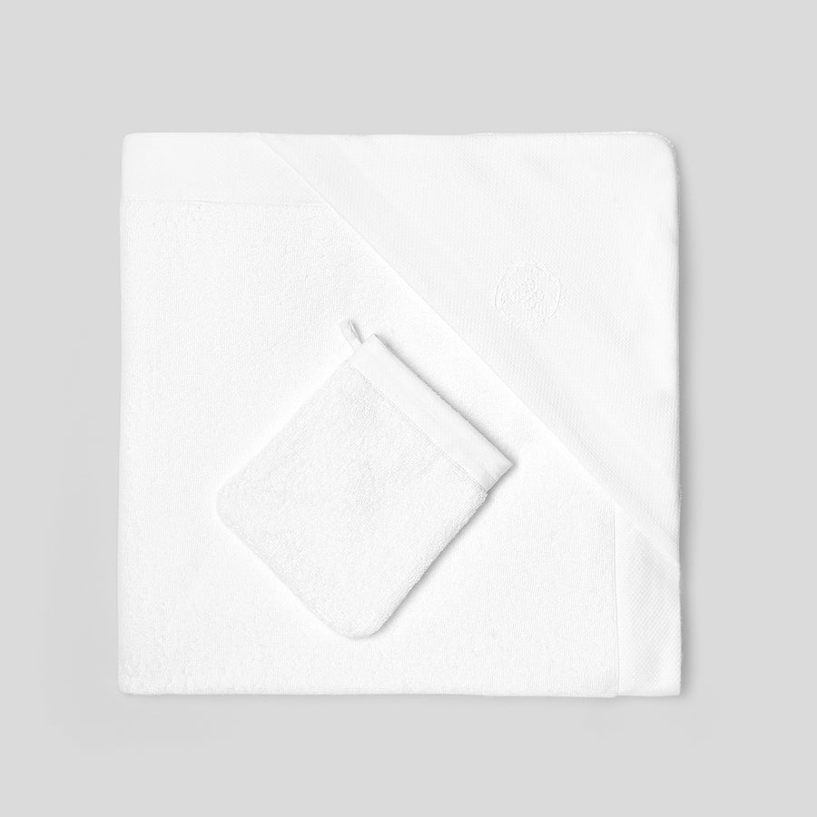 Ručnik s kapuljačom