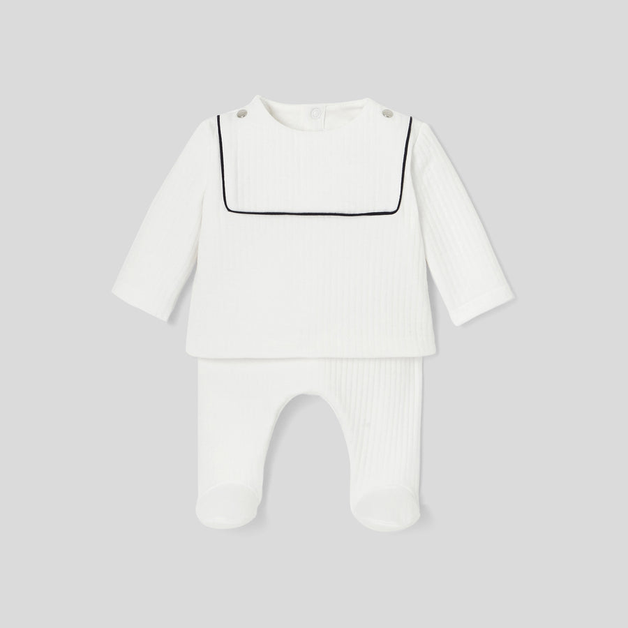 Udobni komplet za bebe dječake