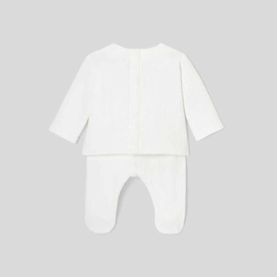 Udobni komplet za bebe dječake