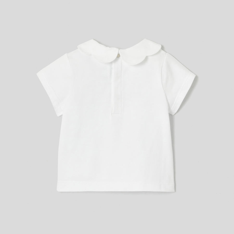 Majica kratkih rukava za bebe djevojčice