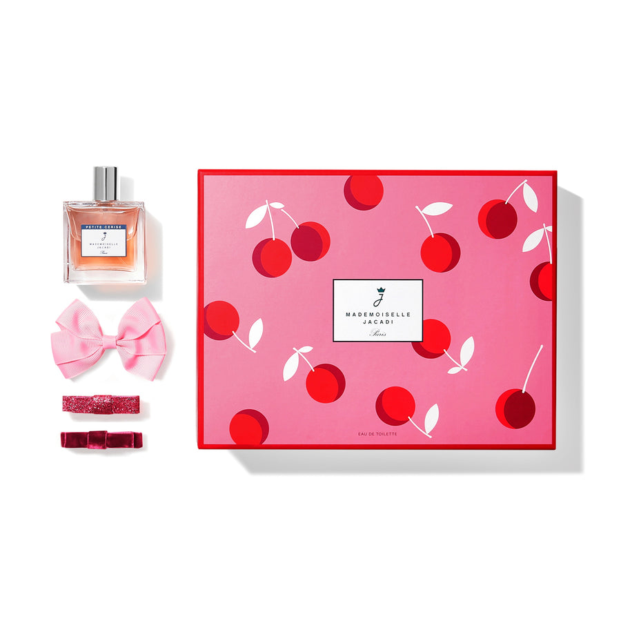 Poklon-paket Mademoiselle Jacadi Little Cherry, 100 ml