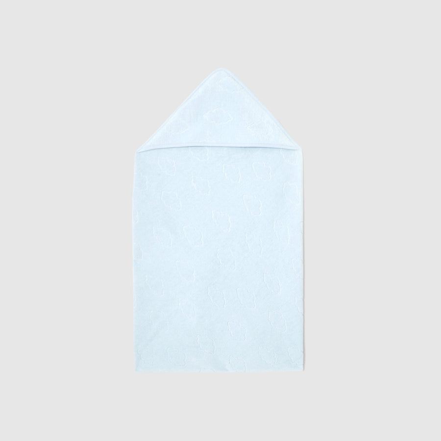 Ručnik za bebe s kapuljačom