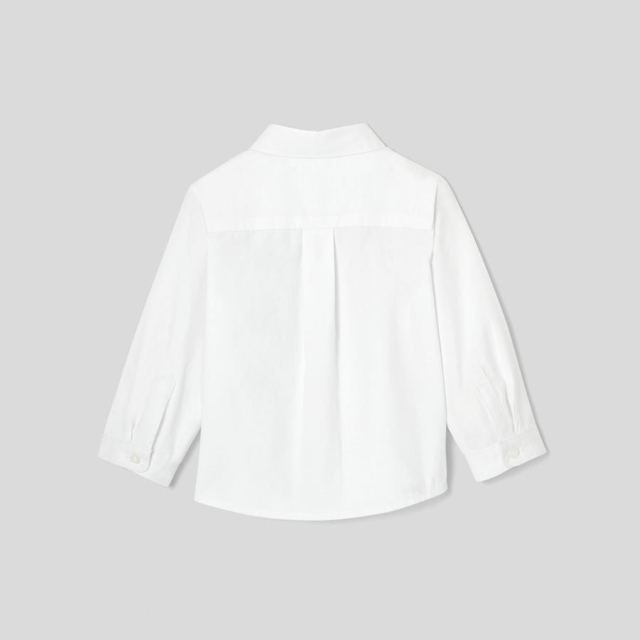 Pamučna oxford košulja za bebe dječake