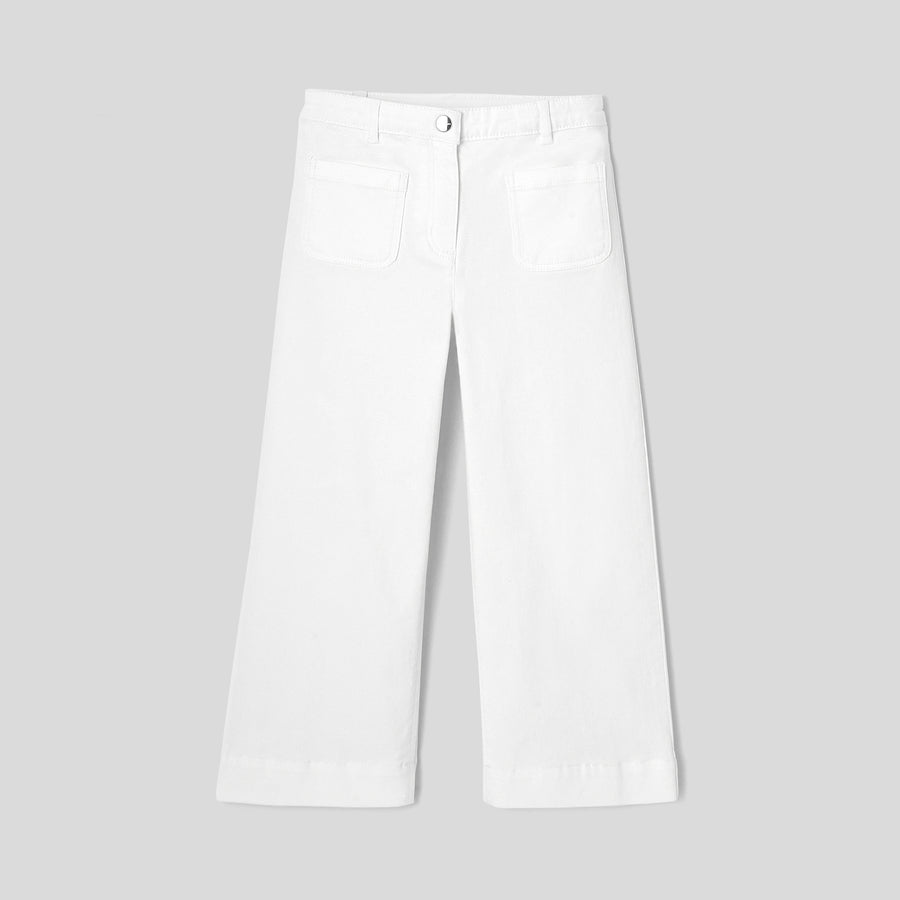 Široke hlače za djevojčice