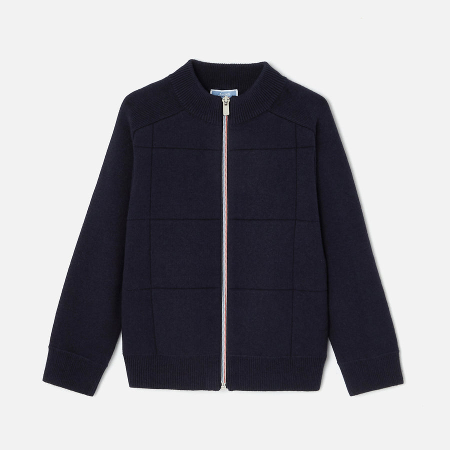 Prsluk s patentnim zatvaračem