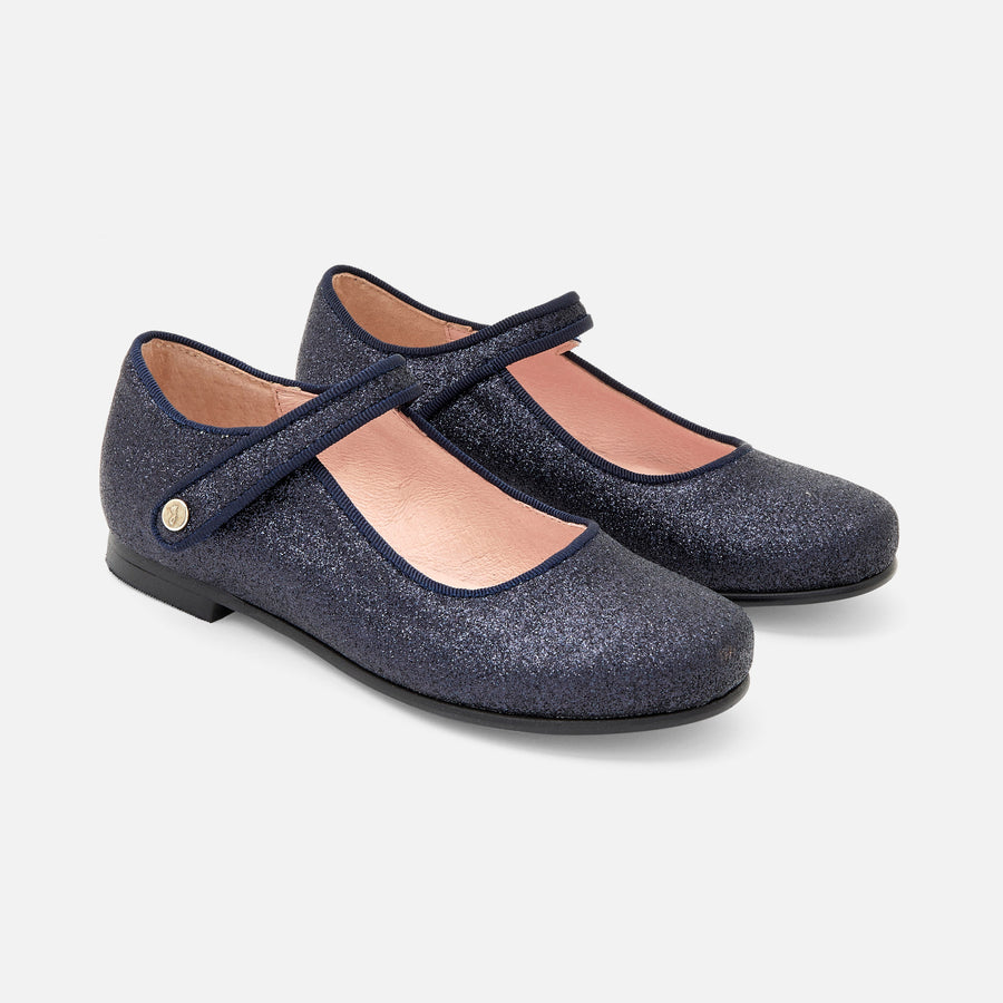 Šljokičaste cipelice za bebe djevojčice