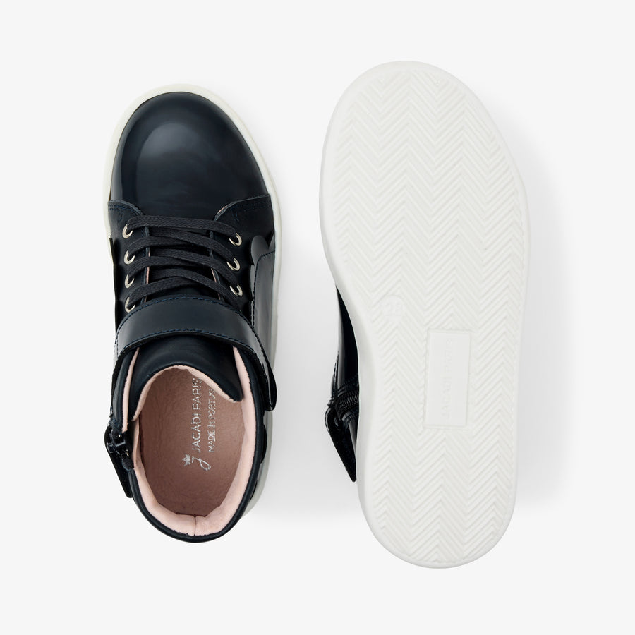 Visoke tenisice za djevojčice