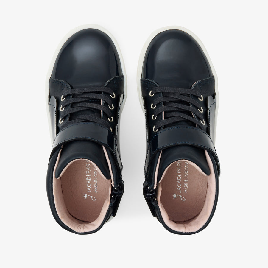 Visoke tenisice za djevojčice