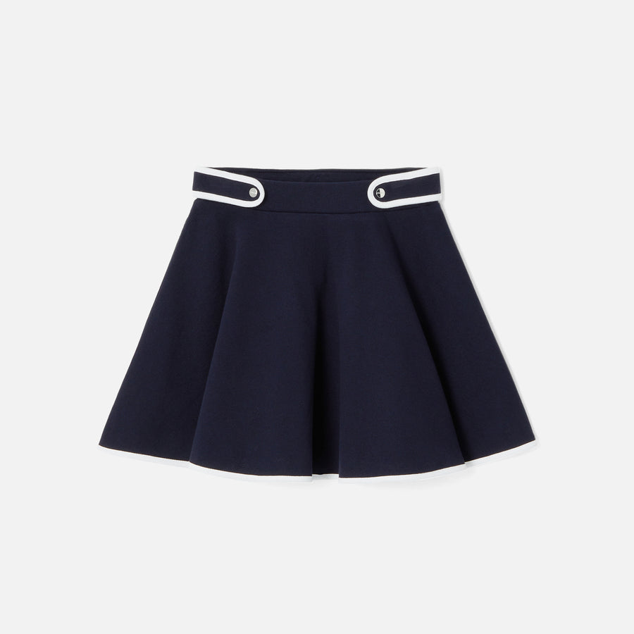 Skater suknja za djevojčice