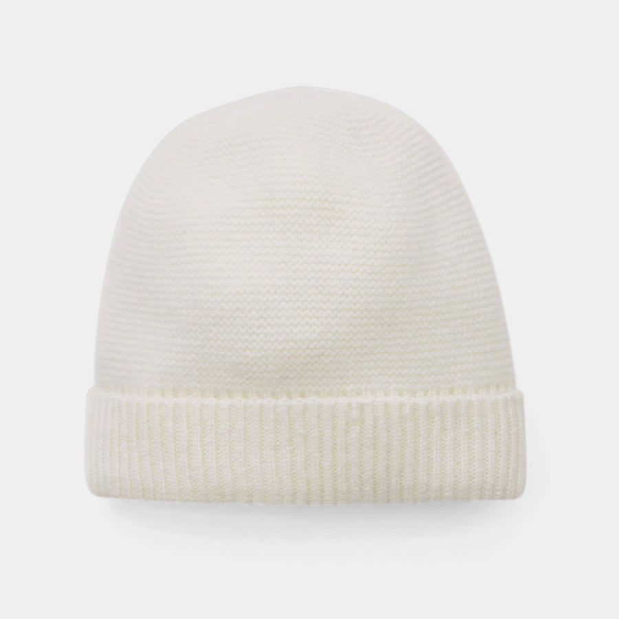 Šešir od kašmira za bebe djevojčice