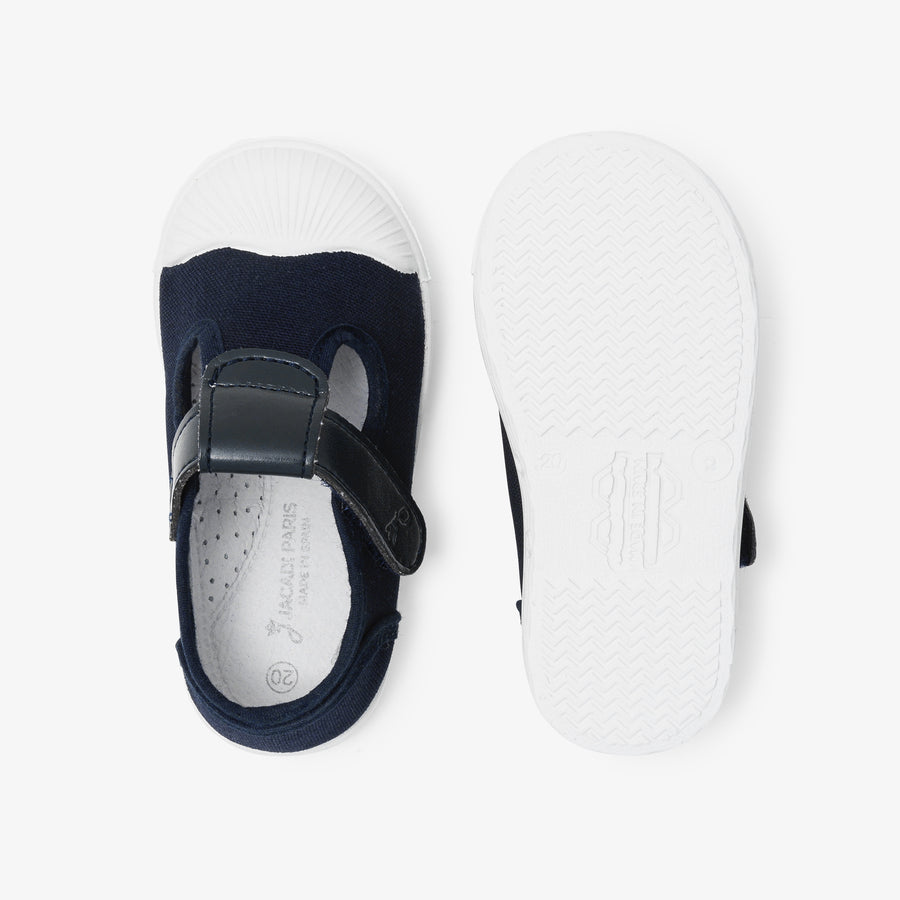 Platnene sandale za bebe