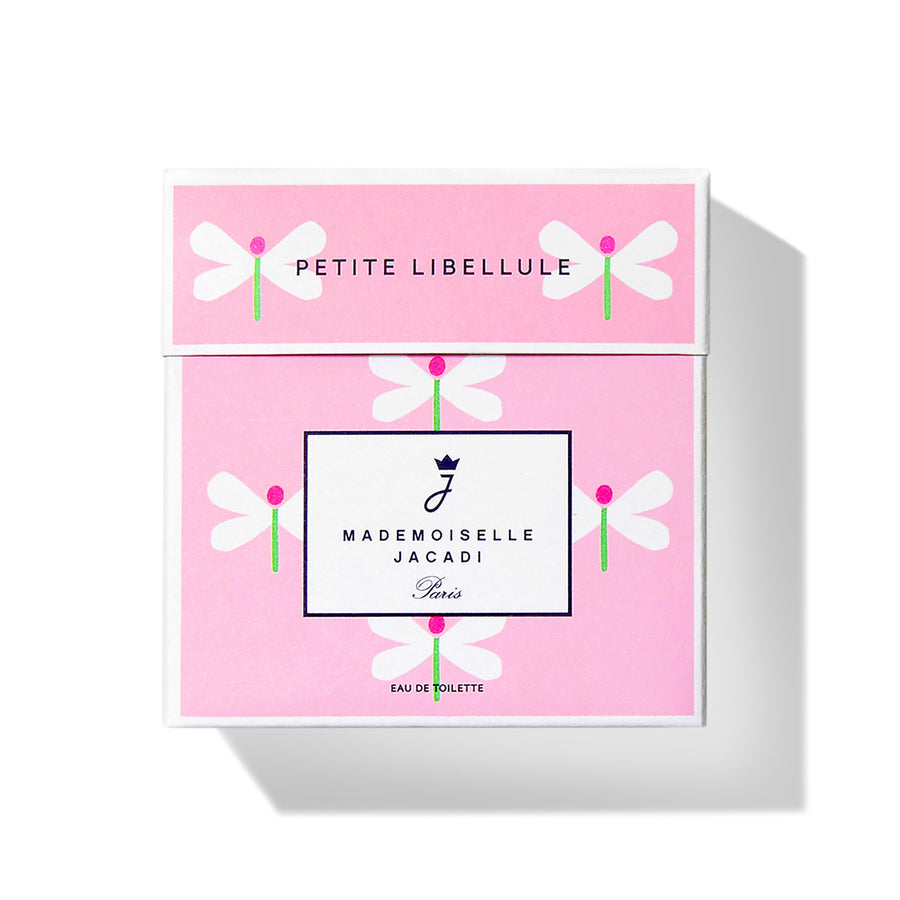 Mirisna vodica Mademoiselle Petite Libellule, 50 ml