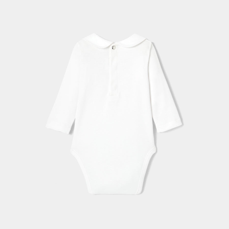 Bodi dugih rukava za bebe djevojčice