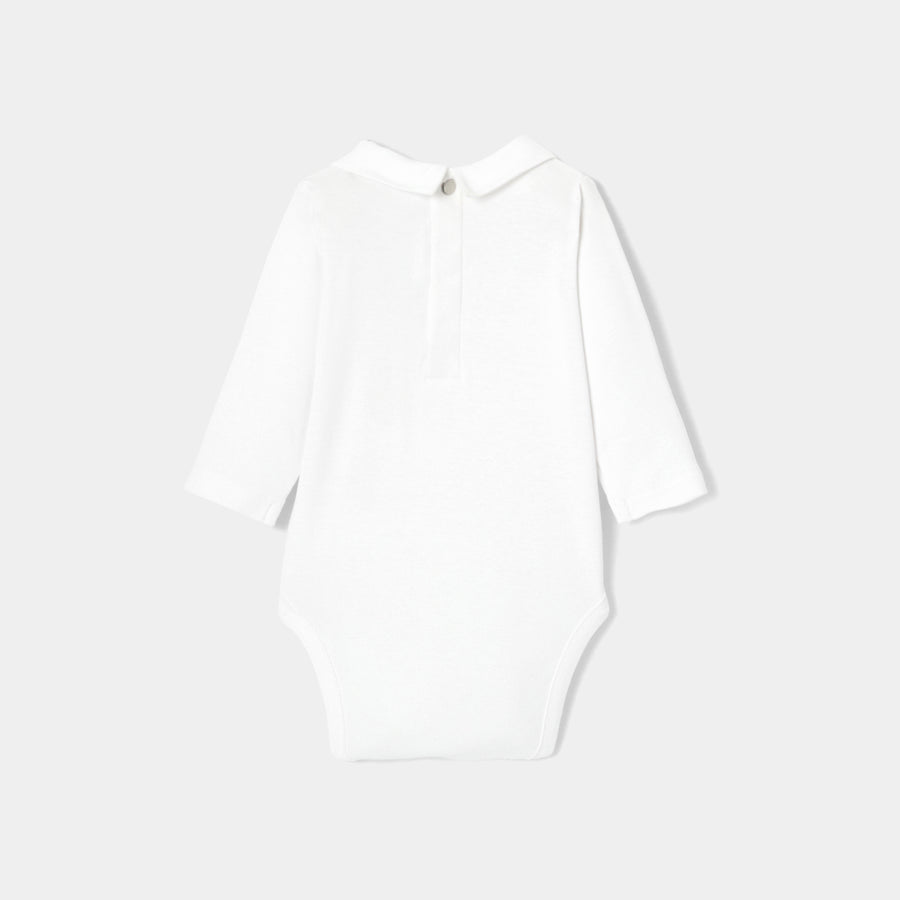 Bodi dugih rukava za bebe dječake